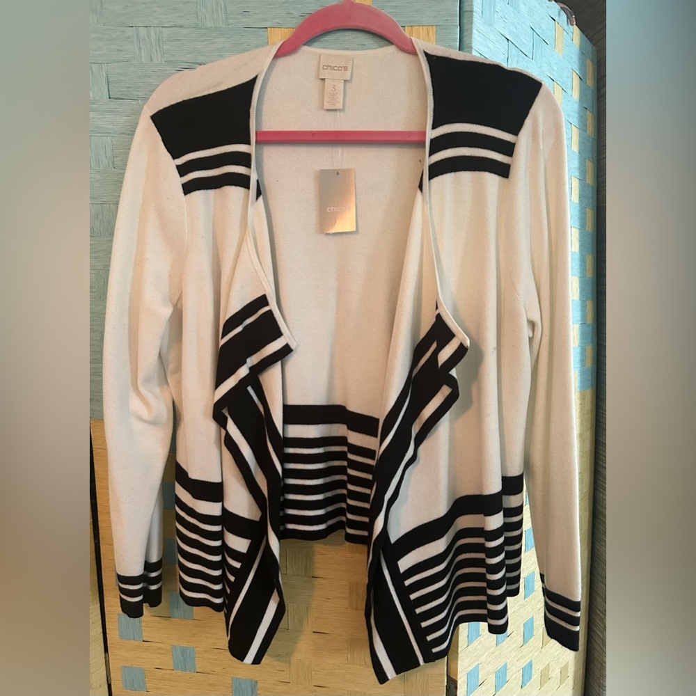 Nautical Style Sweater by Chico’s 3